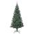 Pom de Crăciun artificial pre-iluminat cu 300 LED Verde 210 cm GartenMobel Dekor