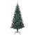 Pom de Crăciun artificial pre-iluminat cu 300 LED Verde 210 cm GartenMobel Dekor