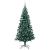 Pom de Crăciun artificial pre-iluminat cu 300 LED Verde 210 cm GartenMobel Dekor