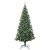 Pom de Crăciun artificial pre-iluminat cu 300 LED Verde 210 cm GartenMobel Dekor