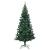 Pom de Crăciun artificial pre-iluminat Verde 240cm PVC și Metal GartenMobel Dekor