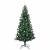 Pom de Crăciun artificial pre-iluminat Verde 240cm PVC și Metal GartenMobel Dekor