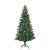 Pom de Crăciun artificial pre-iluminat Verde 240cm PVC și Metal GartenMobel Dekor