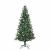 Pom de Crăciun artificial pre-iluminat Verde 240cm PVC și Metal GartenMobel Dekor