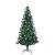 Pom de Crăciun artificial pre-iluminat Verde 240cm PVC și Metal GartenMobel Dekor