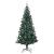 Pom de Crăciun artificial pre-iluminat Verde 240cm PVC și Metal GartenMobel Dekor