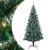 Pom de Crăciun artificial pre-iluminat Verde 240cm PVC și Metal GartenMobel Dekor