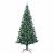 Pom de Crăciun artificial pre-iluminat Verde 240cm PVC și Metal GartenMobel Dekor