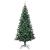 Pom de Crăciun artificial pre-iluminat Verde 240cm PVC și Metal GartenMobel Dekor
