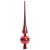 Pom de Crăciun artificial pre-iluminat Verde 240cm PVC și Metal GartenMobel Dekor