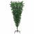 Brad de Crăciun artificial cu bile, răsturnat și luminat 120 cm GartenMobel Dekor