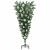 Brad de Crăciun artificial cu design răsturnat, pre-iluminat, cu set de bile GartenMobel Dekor