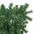 Brad de Crăciun artificial pre-iluminat răsturnat cu set de mingi GartenMobel Dekor