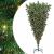 Brad de Crăciun artificial pre-iluminat, cu set de bile, cu design răsturnat GartenMobel Dekor
