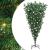 Brad de Crăciun artificial pre-iluminat răsturnat cu set de bile GartenMobel Dekor