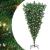 Brad de Crăciun artificial pre-luminat cu set de bile cu design răsturnat GartenMobel Dekor