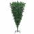 Brad de Crăciun artificial preîncărcat cu design răsturnat și set de bile GartenMobel Dekor