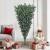Pom de Crăciun artificial pre-luminat cu globuri, cu fir răsturnat GartenMobel Dekor