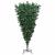 Brad de Crăciun artificial pre-iluminat cu set de bile, cu răsturnare GartenMobel Dekor