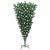 Brad de Crăciun artificial cu design răsturnat, pre-iluminat, cu set de bile GartenMobel Dekor