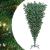 Brad de Crăciun artificial cu design cu susul în jos și set de globuri GartenMobel Dekor
