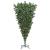 Pom de Crăciun artificial cu răsturnat, pre-iluminat, cu set de bile GartenMobel Dekor