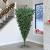 Brad de Crăciun artificial cu lumini, cu bile, cu design răsturnat GartenMobel Dekor