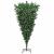 Brad de Crăciun artificial cu lumini, cu bile, cu design răsturnat GartenMobel Dekor