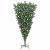Brad de Crăciun artificial pre-luminat cu globuri, cu design inversat GartenMobel Dekor