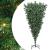 Brad de Crăciun artificial cu iluminare preinstalată și set cu globuri, culcat pe cap GartenMobel Dekor