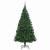 Brad de Crăciun artificial Verde 210 cm PVC și Oțel și Plastic GartenMobel Dekor