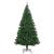 Brad de Crăciun artificial Verde 240 cm PVC și Oțel și Plastic GartenMobel Dekor