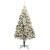 Brad de Crăciun artificial cu 300 LED Verde 180 x 115 cm GartenMobel Dekor