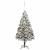 Brad de Crăciun artificial cu 300 LED Verde 180 x 115 cm GartenMobel Dekor