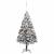 Brad de Crăciun artificial cu 300 LED Verde 180 x 115 cm GartenMobel Dekor