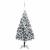 Brad de Crăciun artificial cu 300 LED Verde 180 x 115 cm GartenMobel Dekor