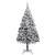 Brad de Crăciun artificial cu 300 LED Verde 240 x 150 cm GartenMobel Dekor