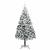 Brad de Crăciun artificial cu 300 LED Verde 240 x 150 cm GartenMobel Dekor
