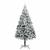 Brad de Crăciun artificial cu 300 LED Verde 240 x 150 cm GartenMobel Dekor