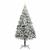 Brad de Crăciun artificial cu 300 LED Verde 240 x 150 cm GartenMobel Dekor