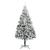 Brad de Crăciun artificial cu 300 LED Verde 240 x 150 cm GartenMobel Dekor