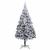 Brad de Crăciun artificial cu 300 LED Verde 240 x 150 cm GartenMobel Dekor