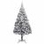 Brad de Crăciun artificial cu 300 LED Verde 240 x 150 cm GartenMobel Dekor