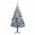 Brad de Crăciun artificial cu 300 LED Verde 240 x 150 cm GartenMobel Dekor