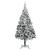 Brad de Crăciun artificial cu 300 LED Verde 240 x 150 cm GartenMobel Dekor