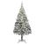 Brad de Crăciun artificial cu 300 LED Verde 240 x 150 cm GartenMobel Dekor