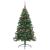 Pom de Crăciun artificial pre-iluminat Verde 120 cm PVC GartenMobel Dekor