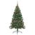 Pom de Crăciun artificial pre-iluminat Verde 120 cm PVC GartenMobel Dekor