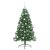 Brad de Crăciun artificial pre-iluminat Verde 120 cm PVC GartenMobel Dekor