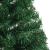 Brad de Crăciun artificial pre-iluminat Verde 120 cm PVC GartenMobel Dekor